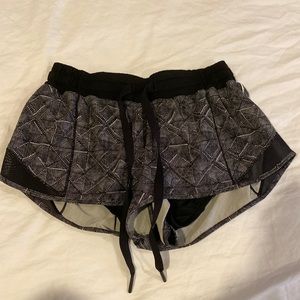 Lululemon shorts